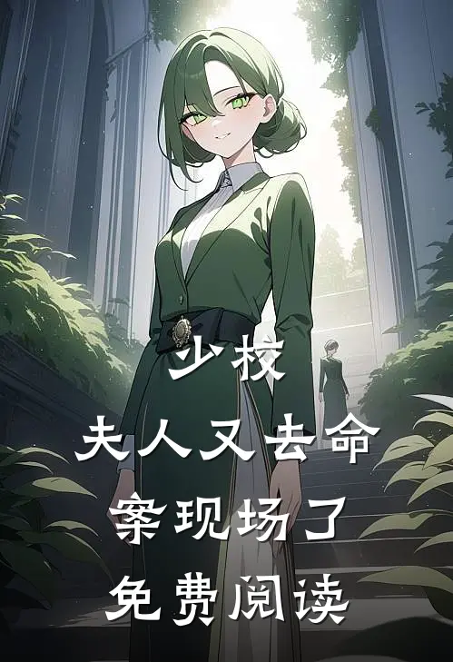 少校,夫人又去命案现场了免费阅读