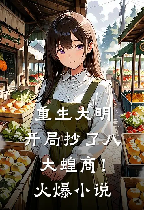 重生大明：开局抄了八大蝗商！火爆小说