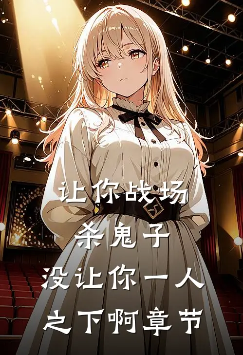 让你战场杀鬼子，没让你一人之下啊章节