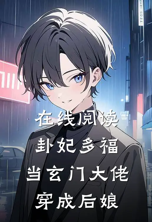 在线阅读卦妃多福：当玄门大佬穿成后娘