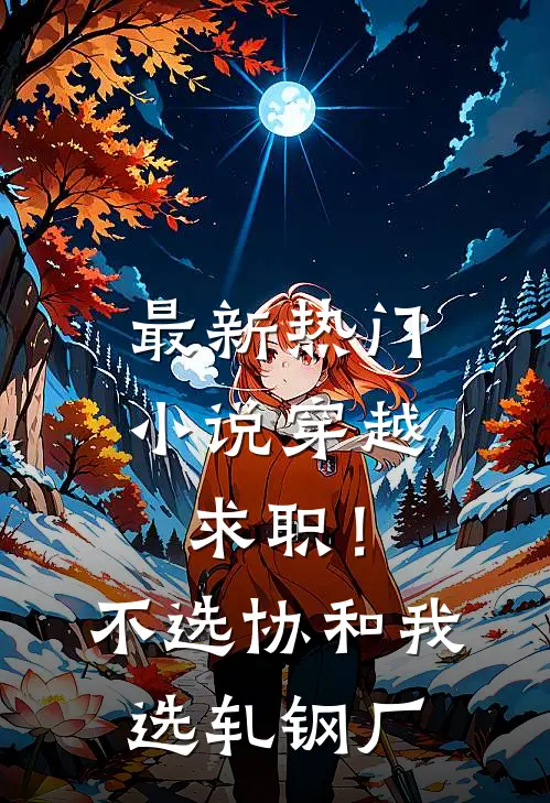 最新热门小说穿越求职！不选协和，我选轧钢厂