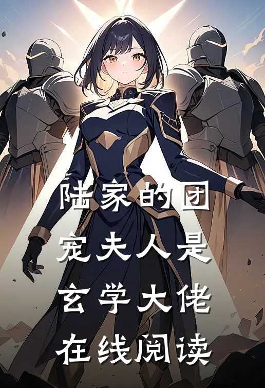 陆家的团宠夫人是玄学大佬在线阅读