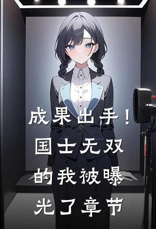 成果出手！国士无双的我被曝光了章节