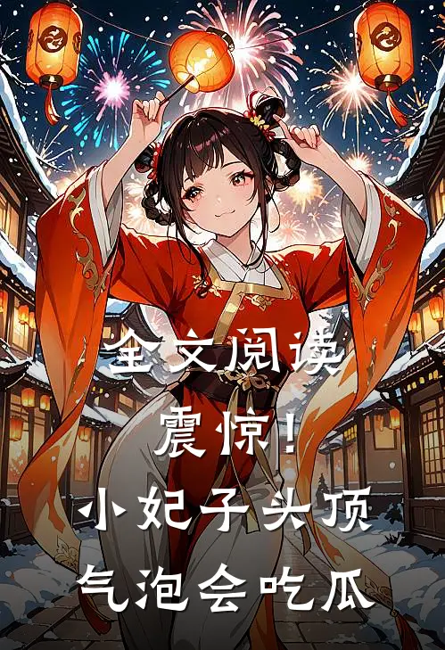 全文阅读震惊！小妃子头顶气泡，会吃瓜