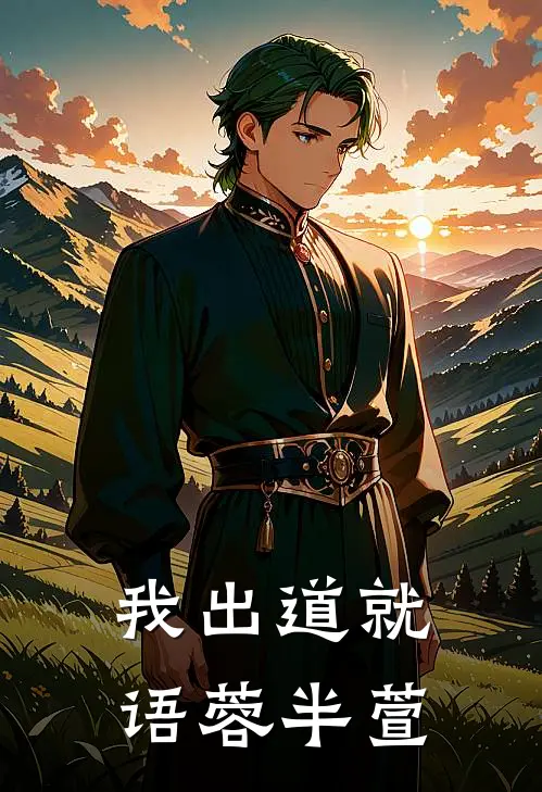 .我出道就语蓉半萱