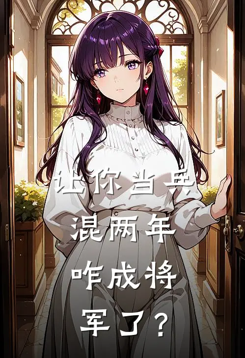 让你当兵混两年，咋成将军了？