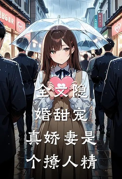全文隐婚甜宠：真娇妻是个撩人精