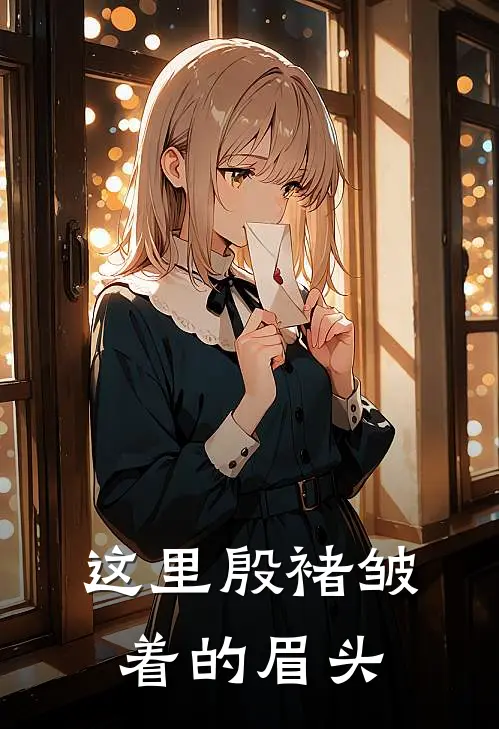 这里殷褚皱着的眉头