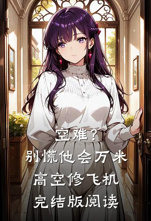 空难？别慌，他会万米高空修飞机完结版阅读