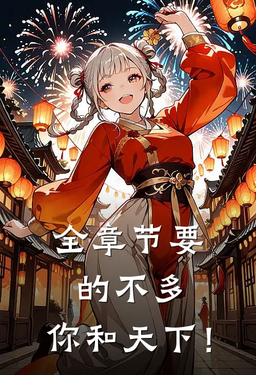 全章节要的不多，你和天下！
