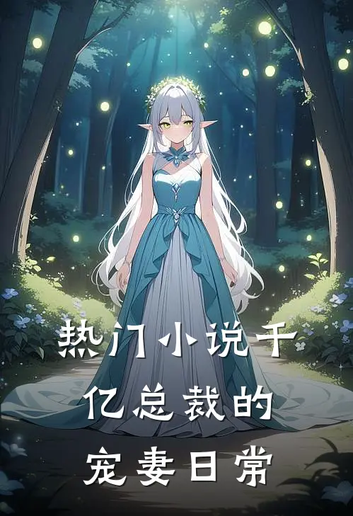 热门小说千亿总裁的宠妻日常