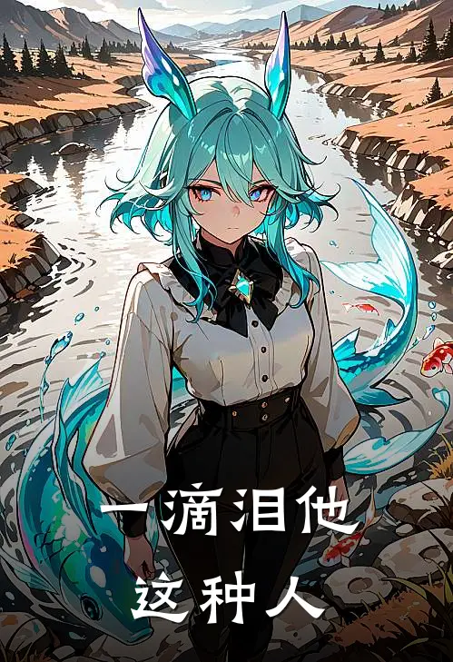 一滴泪他这种人