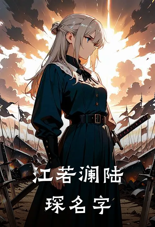 江若澜陆琛名字