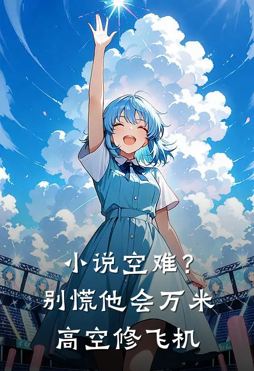 小说空难？别慌，他会万米高空修飞机