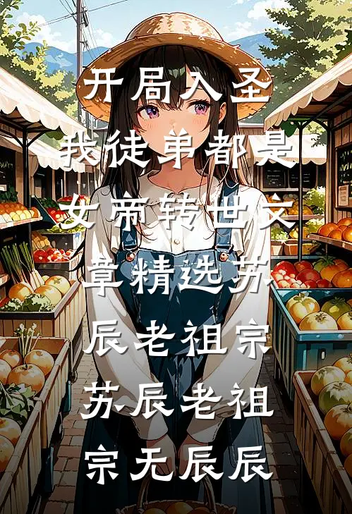 开局入圣，我徒弟都是女帝转世文章精选苏辰老祖宗，苏辰老祖宗无辰辰
