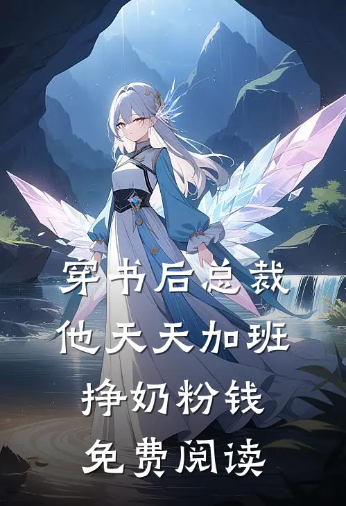 穿书后总裁他天天加班挣奶粉钱免费阅读