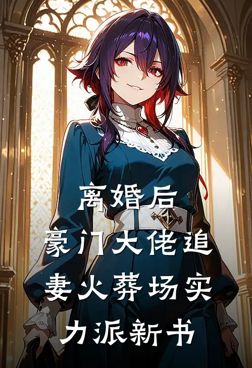 离婚后，豪门大佬追妻火葬场实力派新书