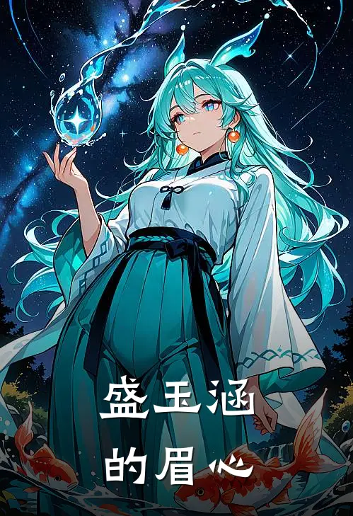 盛玉涵的眉心