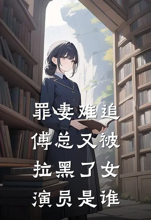 罪妻难追傅总又被拉黑了 女演员是谁
