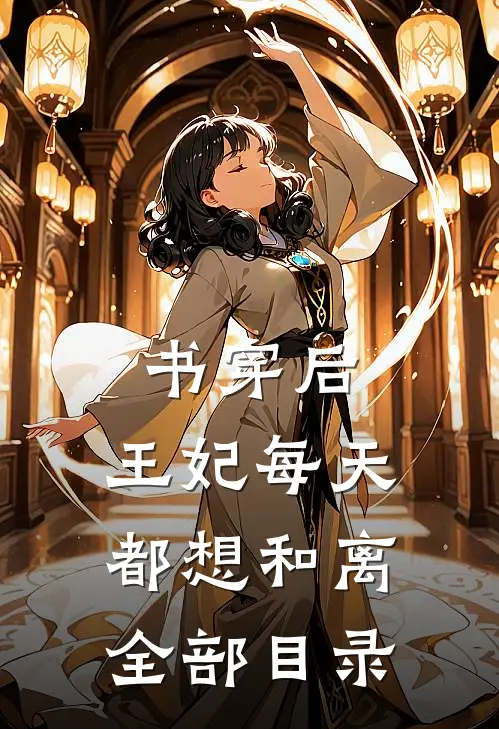书穿后,王妃每天都想和离全部目录