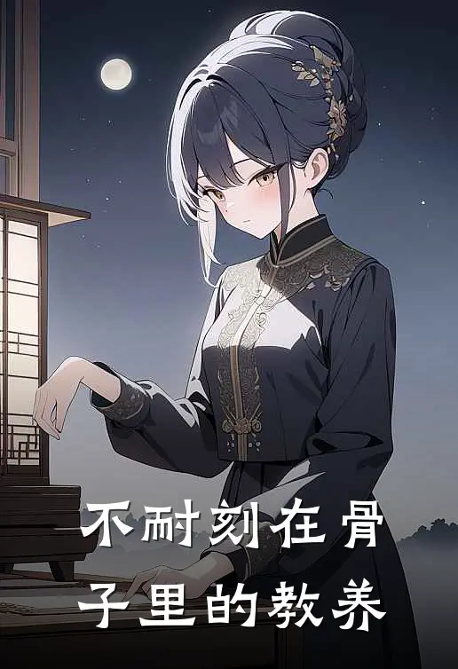 不耐刻在骨子里的教养