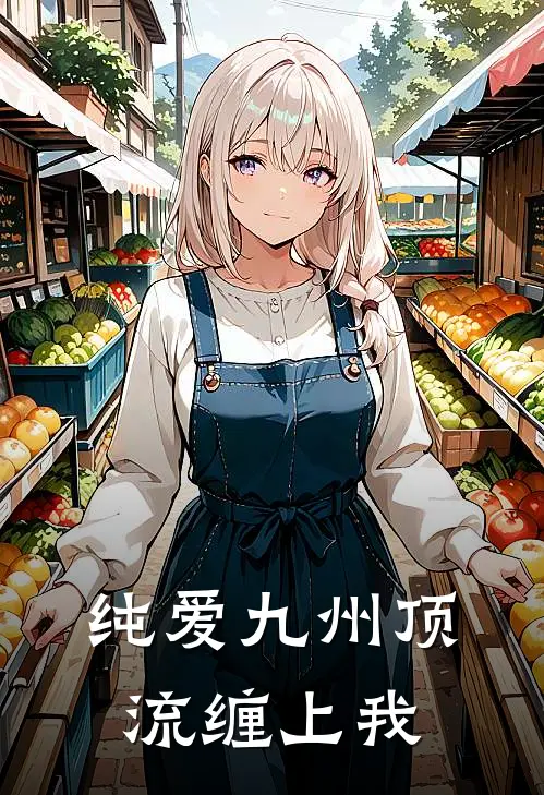 纯爱九州顶流缠上我