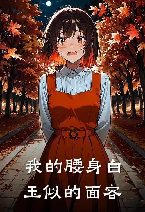 我的腰身白玉似的面容