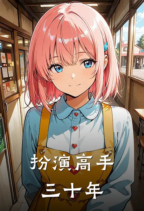 扮演高手三十年