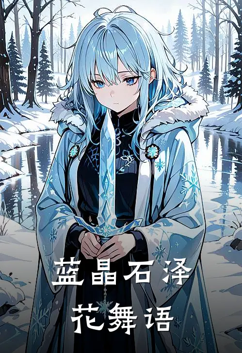 蓝晶石泽花舞语