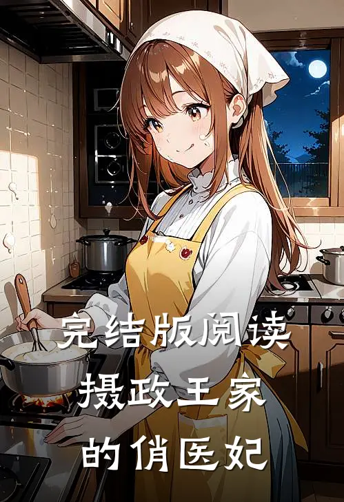 完结版阅读摄政王家的俏医妃