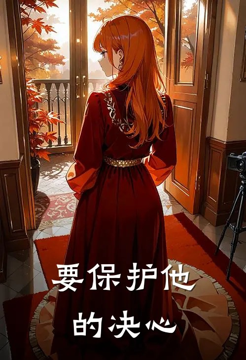 要保护他的决心