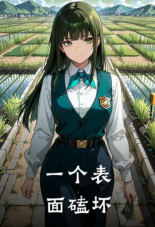 一个表面磕坏