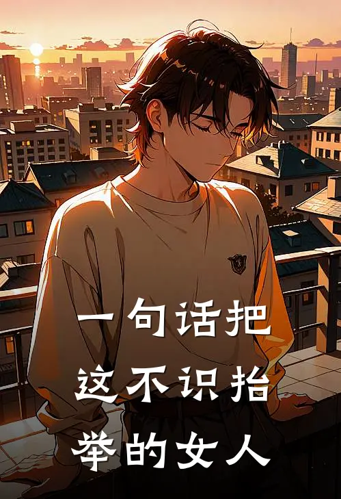 一句话把这不识抬举的女人