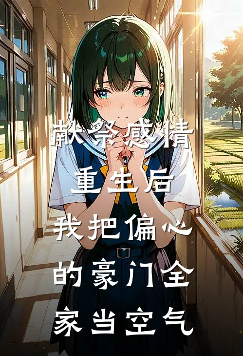 穿书后，我成了阴戾男主的炮灰继姐章节