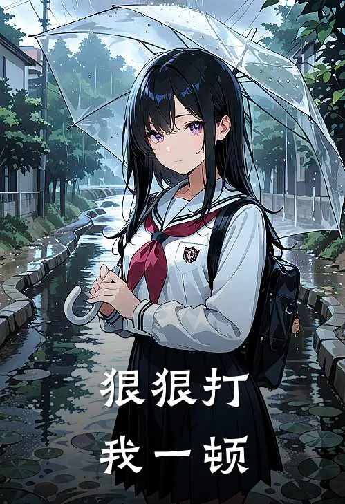狠狠打我一顿