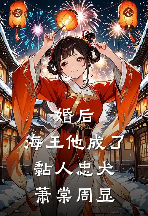 婚后，海王他成了黏人忠犬萧棠周显