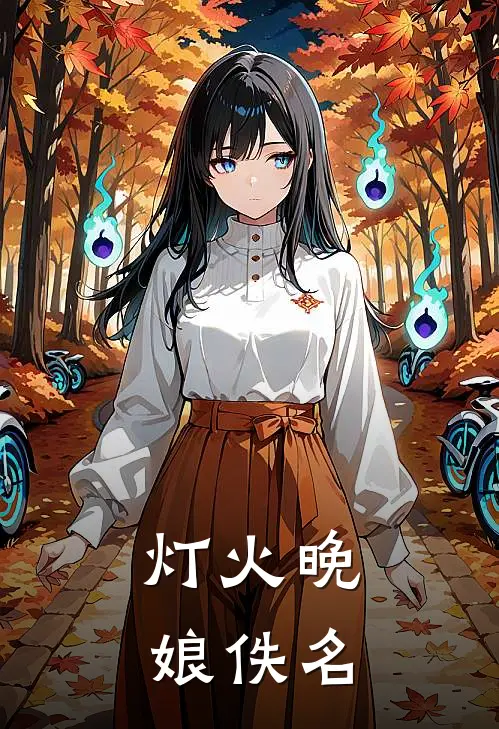灯火晚娘佚名