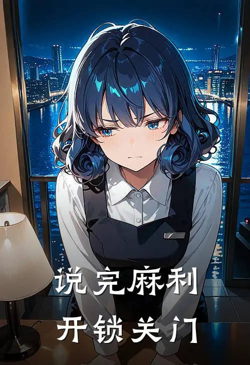 说完麻利开锁关门