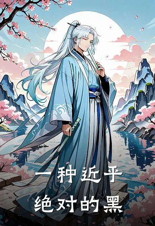 一种近乎绝对的黑