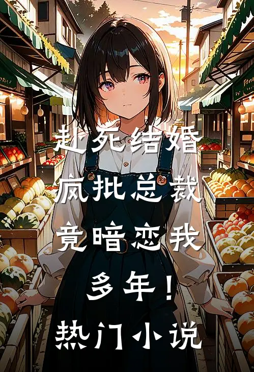 赴死结婚，疯批总裁竟暗恋我多年！热门小说