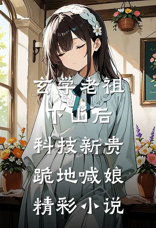 玄学老祖下山后，科技新贵跪地喊娘精彩小说