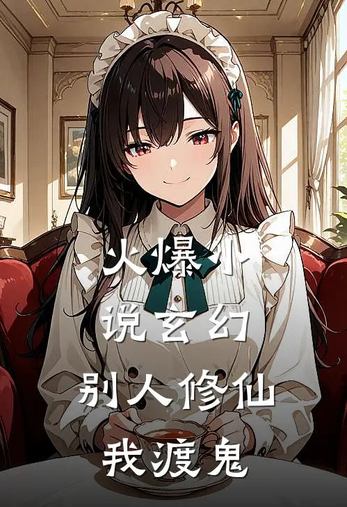 火爆小说玄幻：别人修仙我渡鬼