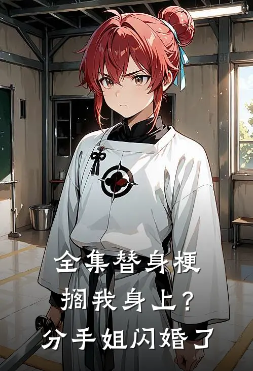 全集替身梗搁我身上？分手，姐闪婚了