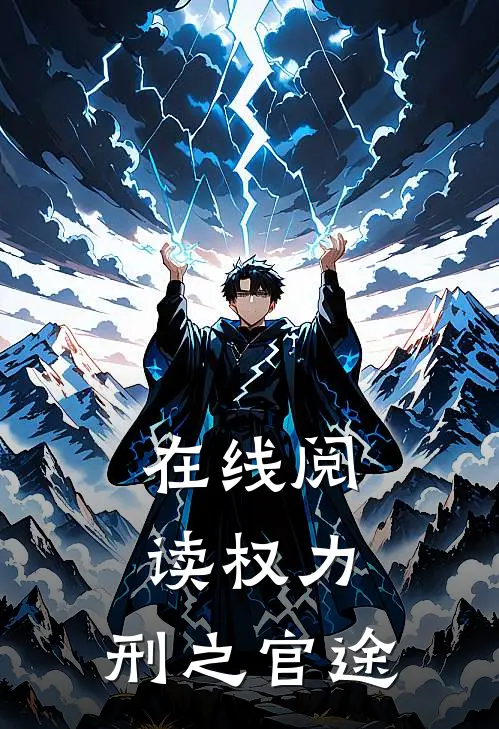 在线阅读权力：刑之官途