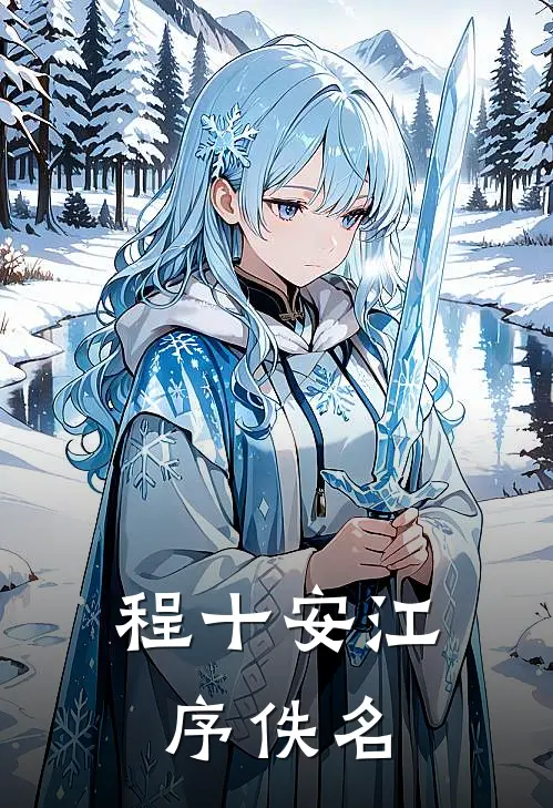 程十安江序佚名