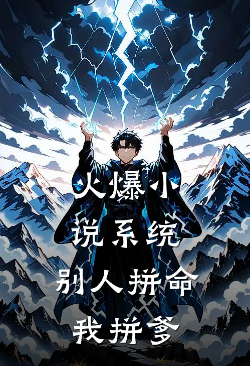 火爆小说系统：别人拼命，我拼爹