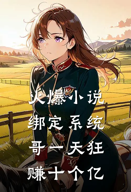火爆小说绑定系统：哥一天狂赚十个亿