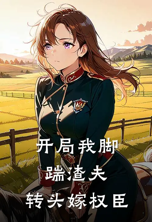 开局我脚踹渣夫,转头嫁权臣