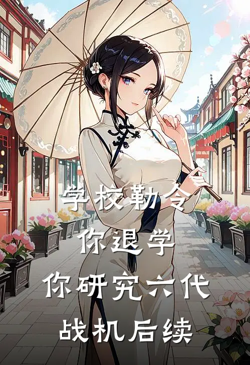 学校勒令你退学，你研究六代战机后续