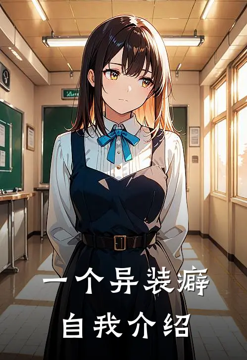 一个异装癖自我介绍